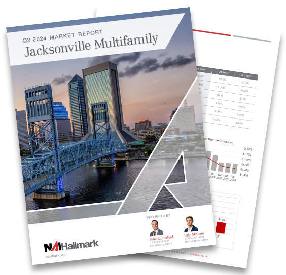 Q2 Jacksonville Multifamily Market Report