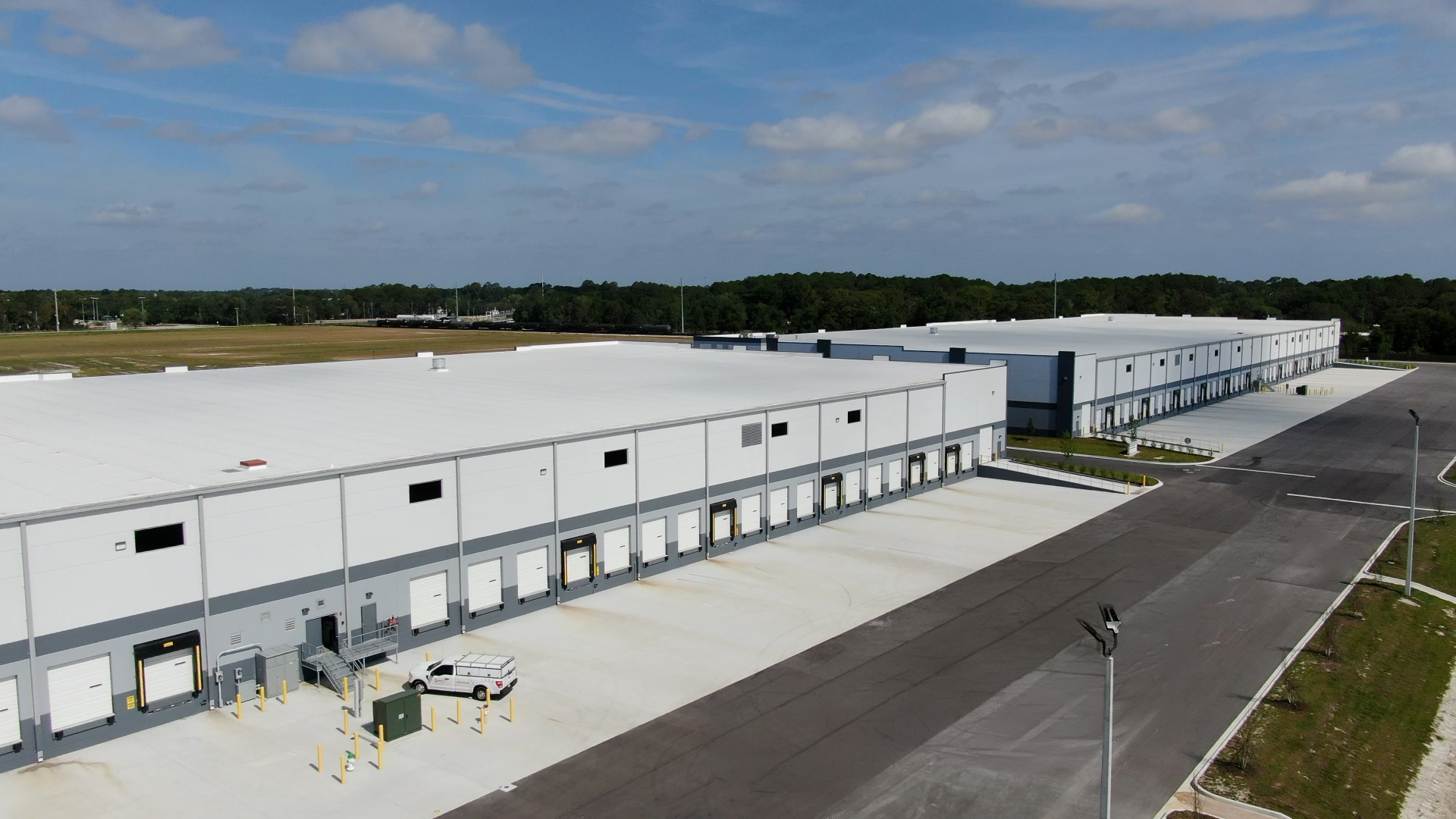 Jacksonville Northside Industrial Market Update: Q2 2026