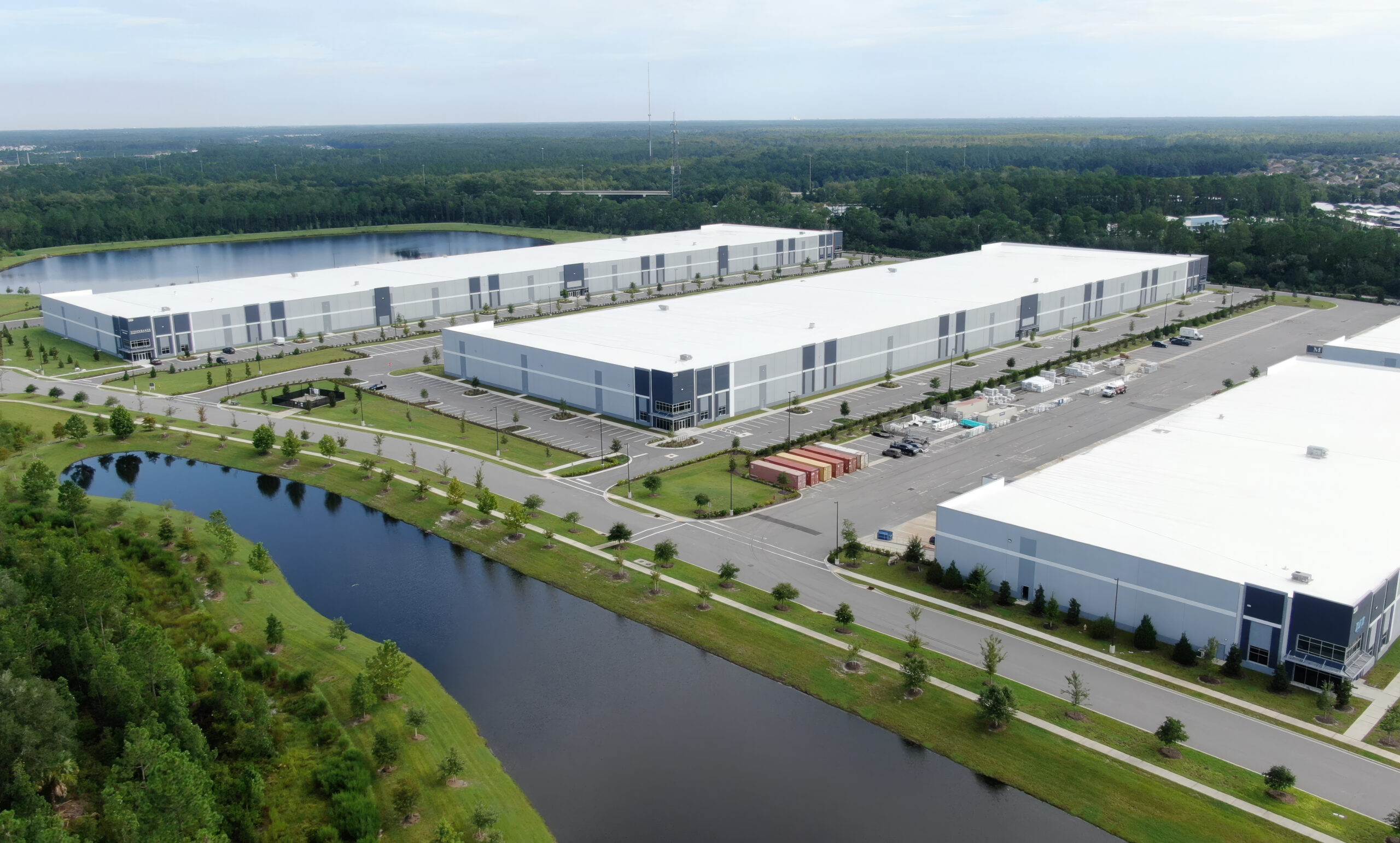 St. Johns County Industrial Market Update: Q2–Q3 2026