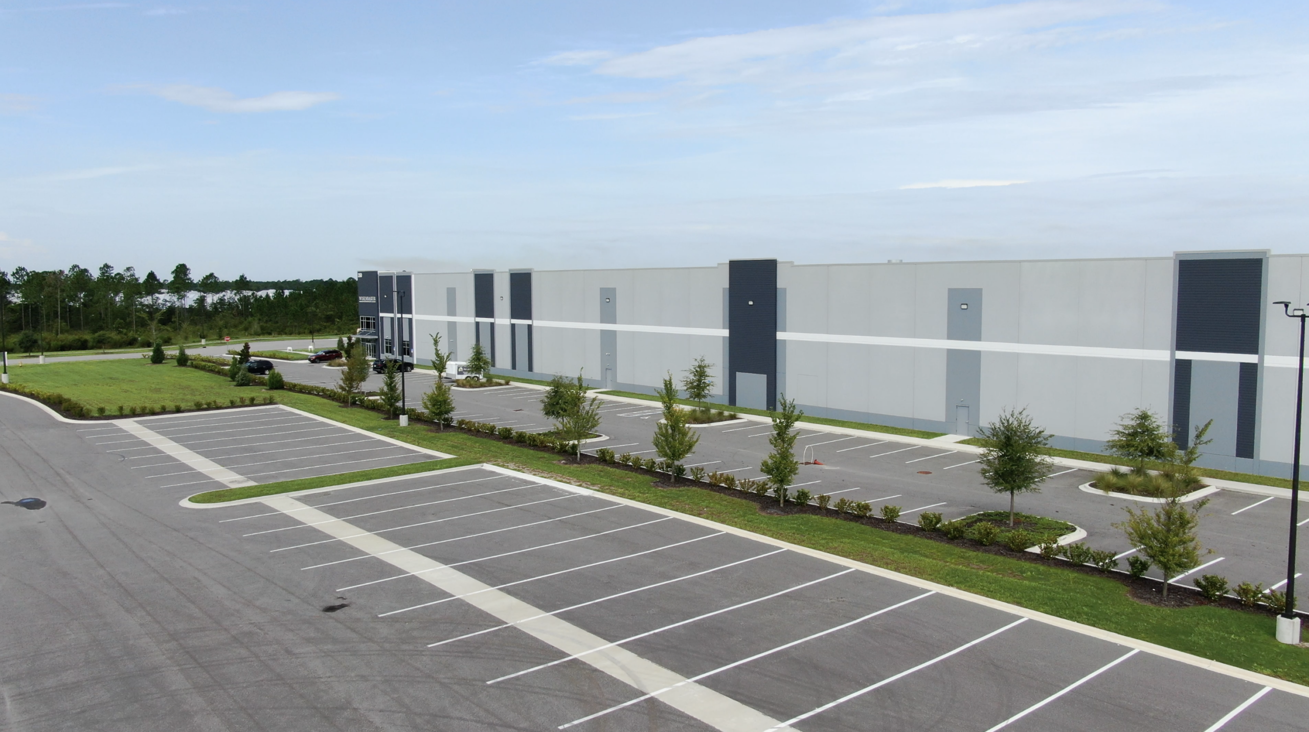 What Warehouse Features Command Higher Lease Rates in Jacksonville